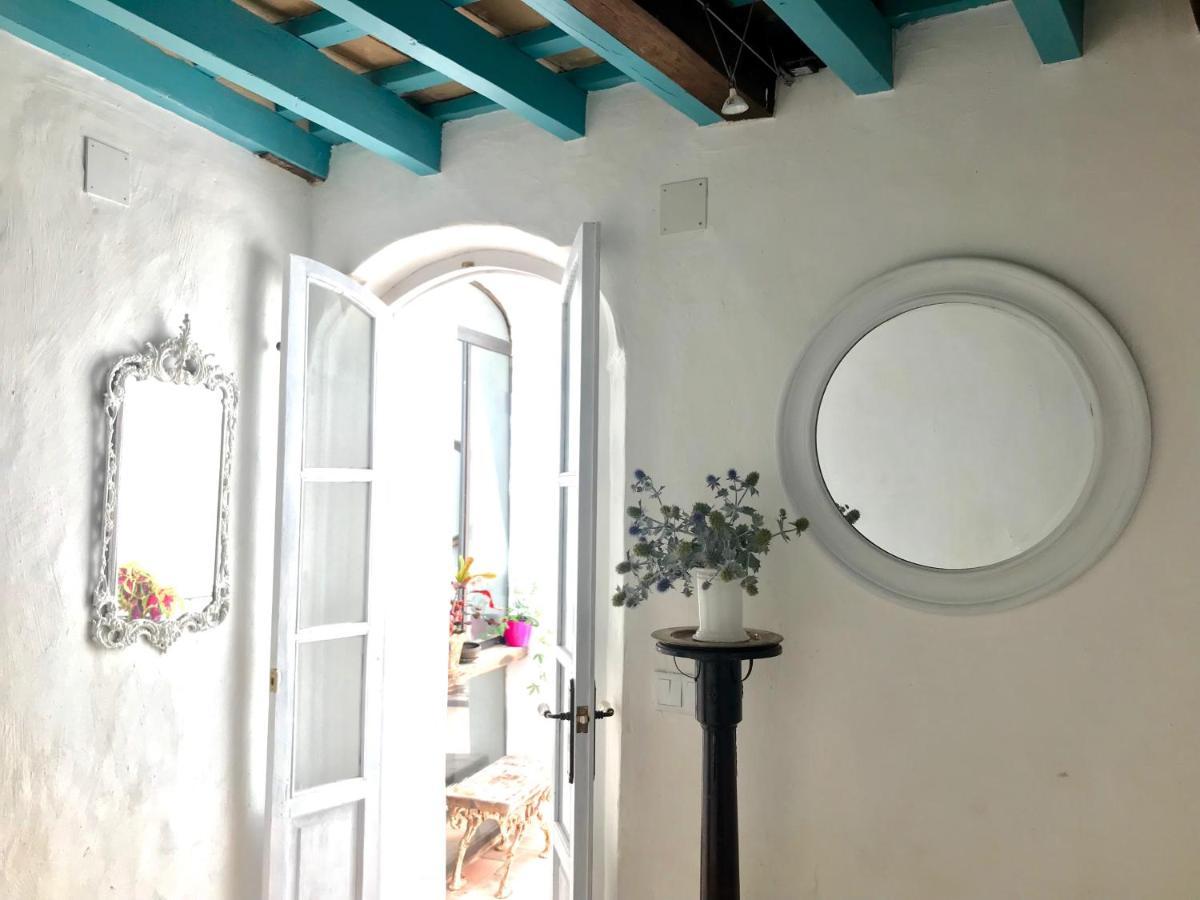 Casa Del Teatro Luxury Casas Vejer Debra Villa Вехер де ла Фронтера Екстериор снимка