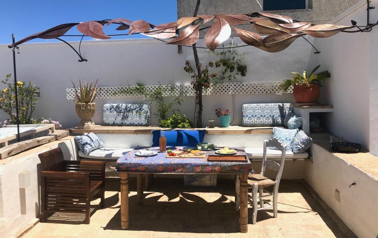 Casa Del Teatro Luxury Casas Vejer Debra Villa Вехер де ла Фронтера Екстериор снимка