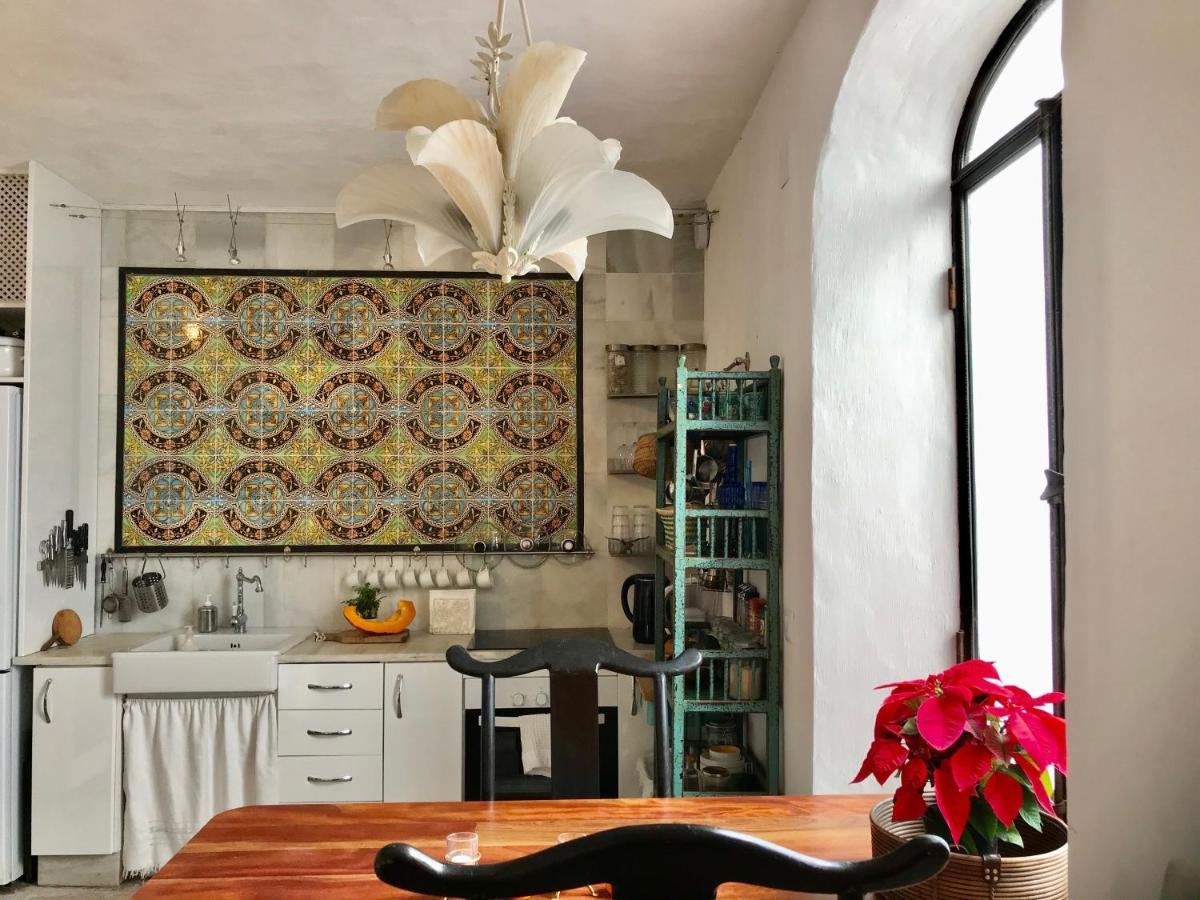 Casa Del Teatro Luxury Casas Vejer Debra Villa Вехер де ла Фронтера Екстериор снимка