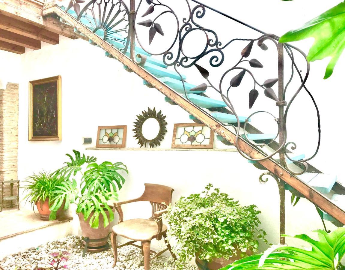 Casa Del Teatro Luxury Casas Vejer Debra Villa Вехер де ла Фронтера Екстериор снимка