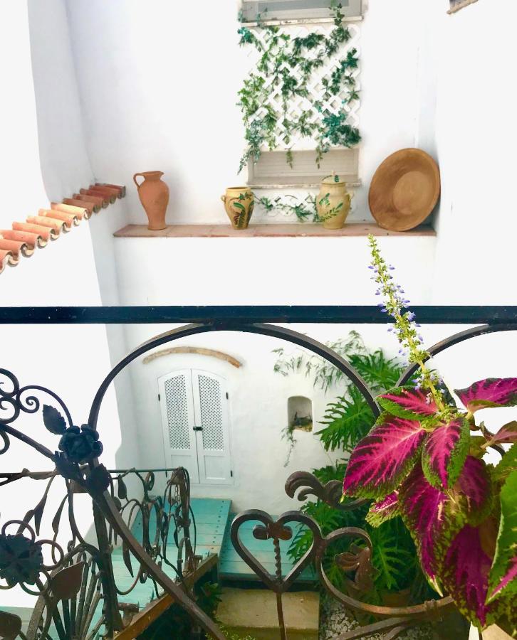 Casa Del Teatro Luxury Casas Vejer Debra Villa Вехер де ла Фронтера Екстериор снимка