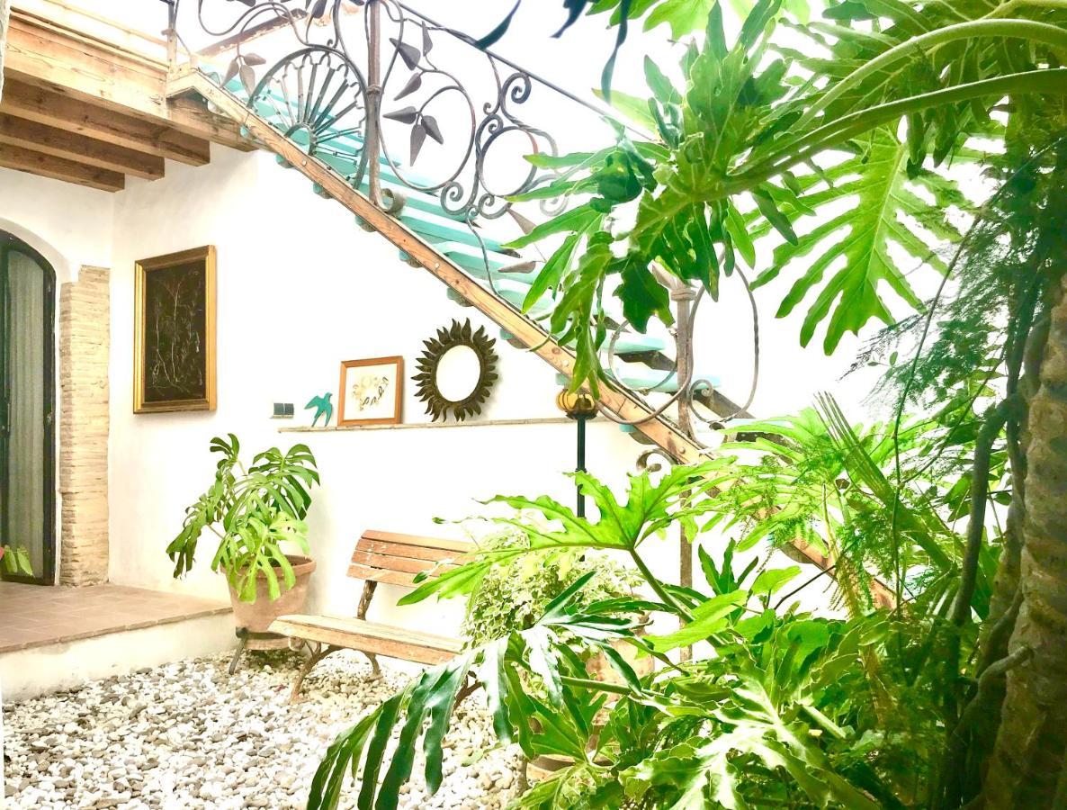 Casa Del Teatro Luxury Casas Vejer Debra Villa Вехер де ла Фронтера Екстериор снимка